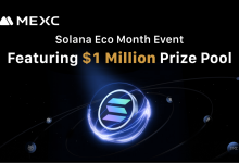 mexc-partners-with-solana-to-launch-eco-month-event-featuring-a-$1-million-prize-pool